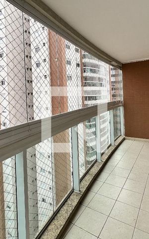 Apartamento para alugar com 139m², 3 quartos e 3 vagasVaranda 