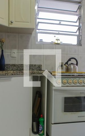 Apartamento para alugar com 80m², 2 quartos e 1 vaga Apartamento para alugar com 80m², 2 quartos e 1 vagaCozinha