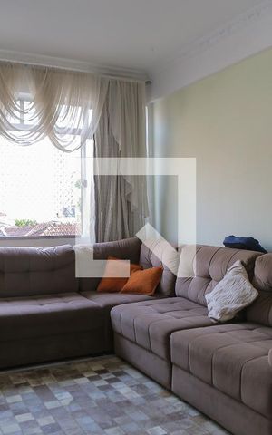 Apartamento para alugar com 80m², 2 quartos e 1 vaga Apartamento para alugar com 80m², 2 quartos e 1 vagaSala