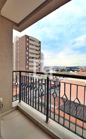 Apartamento à venda com 73m², 2 quartos e 2 vagasSuíte 2 - Sacada