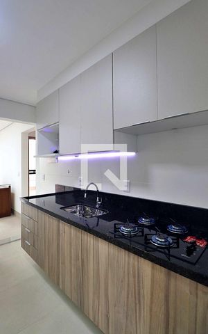 Apartamento à venda com 73m², 2 quartos e 2 vagasCozinha