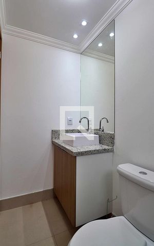 Apartamento à venda com 73m², 2 quartos e 2 vagasSuíte 2 - Banheiro