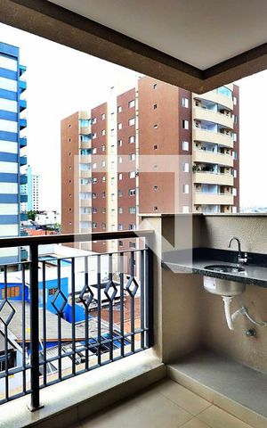Apartamento à venda com 73m², 2 quartos e 2 vagasVaranda