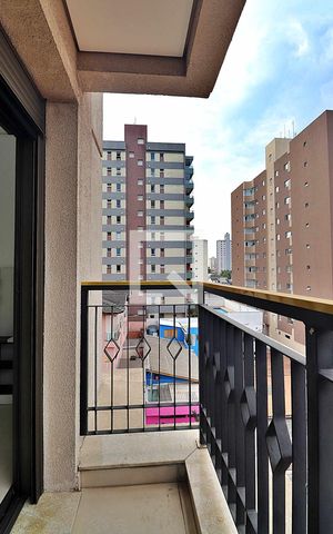 Apartamento à venda com 73m², 2 quartos e 2 vagasSuíte 1 - Sacada