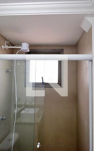 Apartamento à venda com 73m², 2 quartos e 2 vagasSuíte 2 - Banheiro