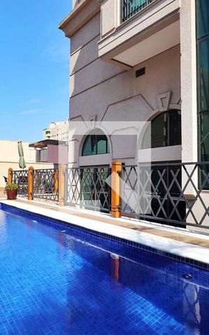 Apartamento à venda com 73m², 2 quartos e 2 vagasÁrea comum - Piscina