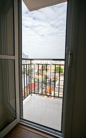 Apartamento para alugar com 50m², 2 quartos e 1 vaga Apartamento para alugar com 50m², 2 quartos e 1 vagavaranda