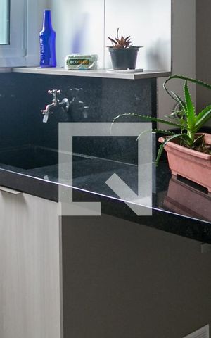 Apartamento para alugar com 50m², 2 quartos e 1 vaga Apartamento para alugar com 50m², 2 quartos e 1 vagaCozinha