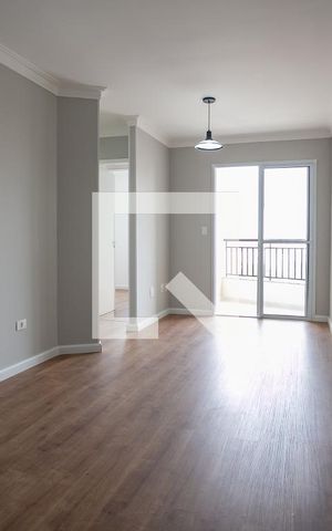Apartamento para alugar com 50m², 2 quartos e 1 vaga Apartamento para alugar com 50m², 2 quartos e 1 vagaSala