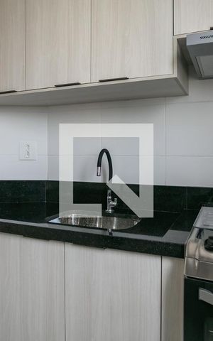 Apartamento para alugar com 50m², 2 quartos e 1 vaga Apartamento para alugar com 50m², 2 quartos e 1 vagaCozinha