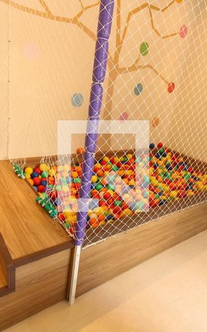 Apartamento para alugar com 42m², 2 quartos e sem vaga Apartamento para alugar com 42m², 2 quartos e sem vagaBrinquedoteca