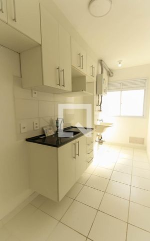 Apartamento para alugar com 42m², 2 quartos e sem vaga Apartamento para alugar com 42m², 2 quartos e sem vagaCozinha