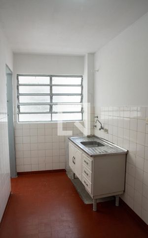 Apartamento à venda com 52m², 1 quarto e sem vagaCozinha