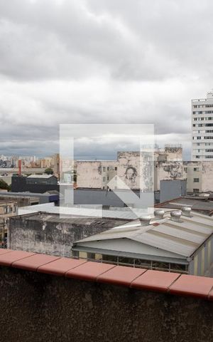 Apartamento à venda com 52m², 1 quarto e sem vagaSacada