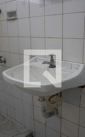 Apartamento à venda com 52m², 1 quarto e sem vagaBanheiro