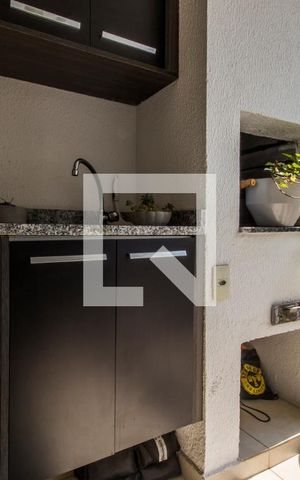 Apartamento à venda com 74m², 3 quartos e 1 vagaVaranda gourmet