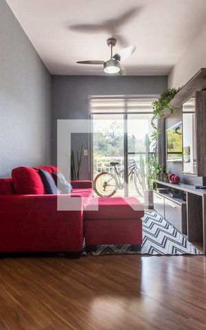 Apartamento à venda com 74m², 3 quartos e 1 vagaSala de TV