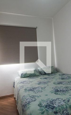 Apartamento à venda com 74m², 3 quartos e 1 vagaQuarto 3