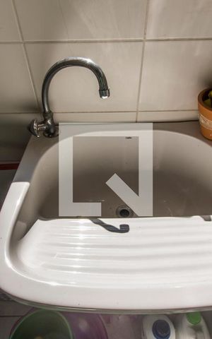 Apartamento à venda com 74m², 3 quartos e 1 vagaDetalhe da area de serviço