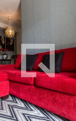 Apartamento à venda com 74m², 3 quartos e 1 vagaSala de TV