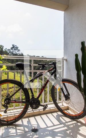 Apartamento à venda com 74m², 3 quartos e 1 vagaVaranda gourmet