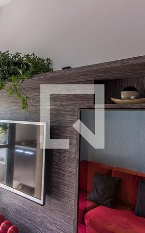 Apartamento à venda com 74m², 3 quartos e 1 vagaSala de TV