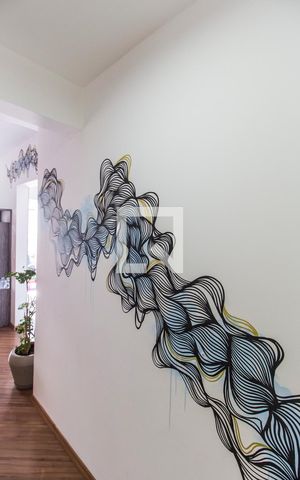 Apartamento à venda com 74m², 3 quartos e 1 vagaHall de Entrada