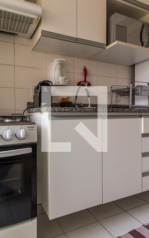Apartamento à venda com 74m², 3 quartos e 1 vagaCozinha