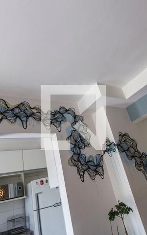 Apartamento à venda com 74m², 3 quartos e 1 vagaDetalhe Sala