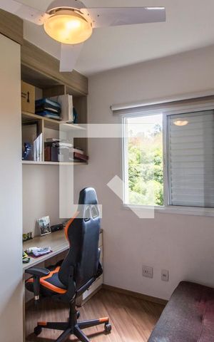 Apartamento à venda com 74m², 3 quartos e 1 vagaQuarto 2