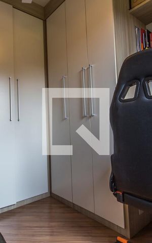 Apartamento à venda com 74m², 3 quartos e 1 vagaQuarto 2