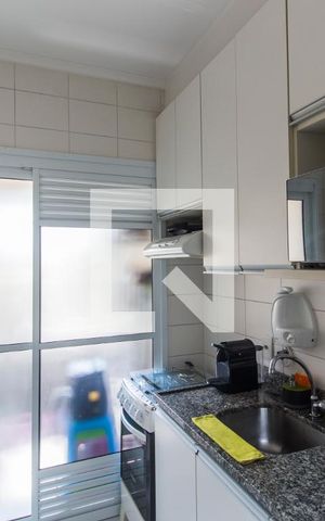 Apartamento à venda com 74m², 3 quartos e 1 vagaDetalhe cozinha