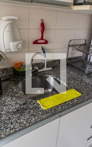 Apartamento à venda com 74m², 3 quartos e 1 vagaCozinha