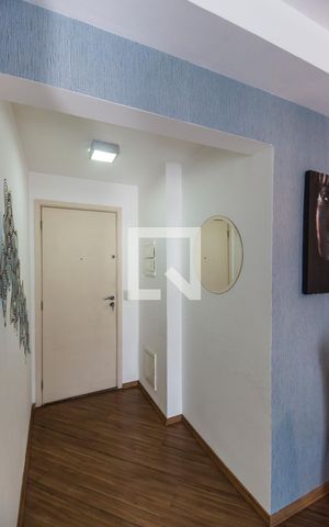 Apartamento à venda com 74m², 3 quartos e 1 vagaHall de Entrada