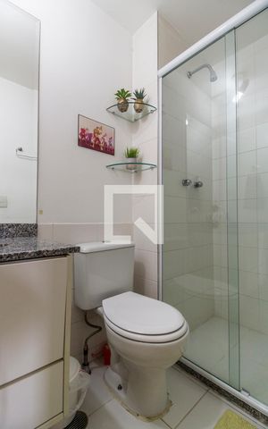 Apartamento à venda com 74m², 3 quartos e 1 vagaBanheiro Social