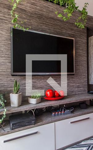 Apartamento à venda com 74m², 3 quartos e 1 vagaSala de TV
