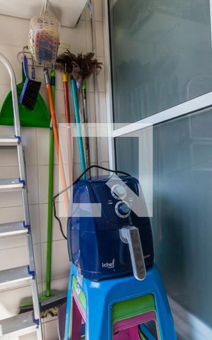 Apartamento à venda com 74m², 3 quartos e 1 vagaÁrea de Serviço
