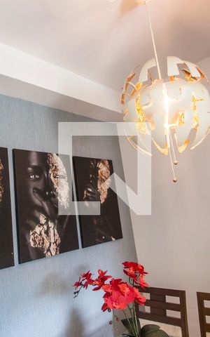 Apartamento à venda com 74m², 3 quartos e 1 vagaSala de Jantar