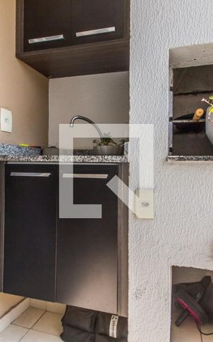 Apartamento à venda com 74m², 3 quartos e 1 vagaVaranda gourmet
