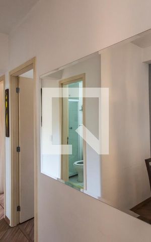 Apartamento à venda com 74m², 3 quartos e 1 vagaCorredor