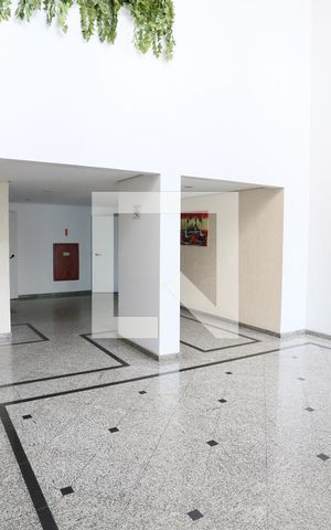 Apartamento para alugar com 55m², 2 quartos e 1 vagaHall Social