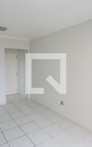 Apartamento para alugar com 55m², 2 quartos e 1 vagaSala