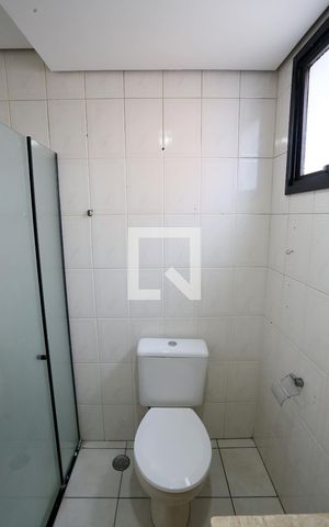 Apartamento para alugar com 55m², 2 quartos e 1 vagaBanheiro