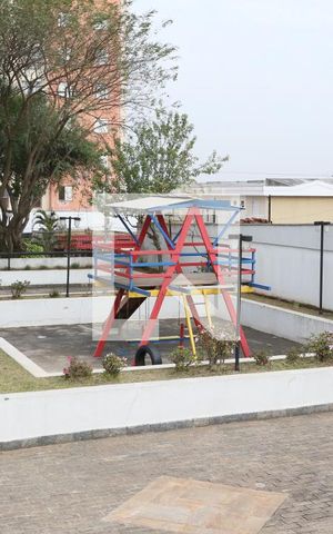 Apartamento para alugar com 55m², 2 quartos e 1 vagaÁrea Comum - Playground