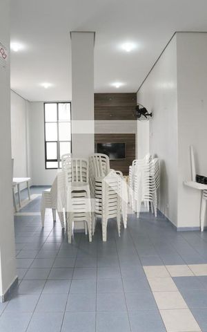 Apartamento para alugar com 55m², 2 quartos e 1 vagaÁrea comum - Salão de festas