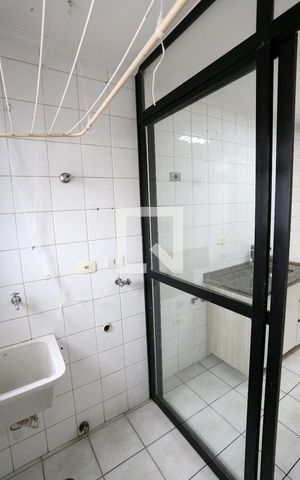 Apartamento para alugar com 55m², 2 quartos e 1 vagaÁrea de Serviço