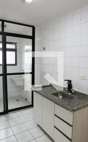 Apartamento para alugar com 55m², 2 quartos e 1 vagaCozinha