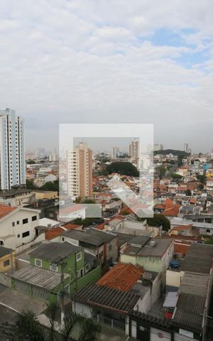 Apartamento para alugar com 55m², 2 quartos e 1 vagaVista da Sacada