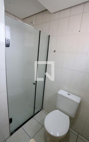 Apartamento para alugar com 55m², 2 quartos e 1 vagaBanheiro