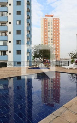 Apartamento para alugar com 55m², 2 quartos e 1 vagaÁrea comum - Piscina